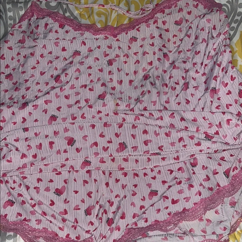 Women’s plus size pajama set size 2X ((18-20W) - Picture 1 of 4